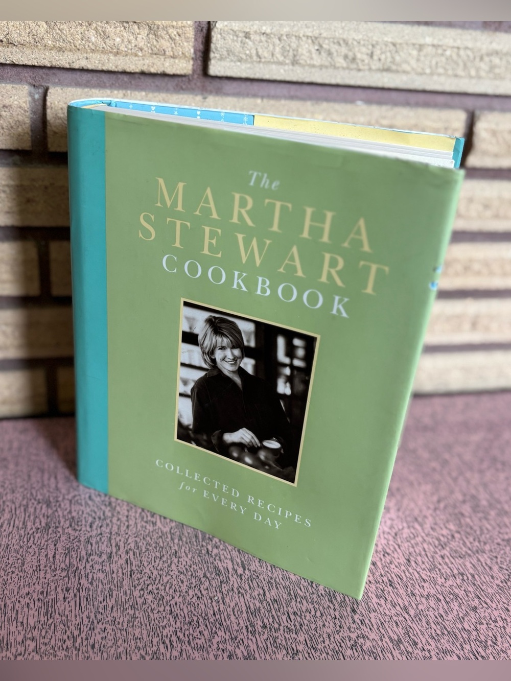 The Martha Stewart Cookbook - Collected Recipes for Every Day - 1995